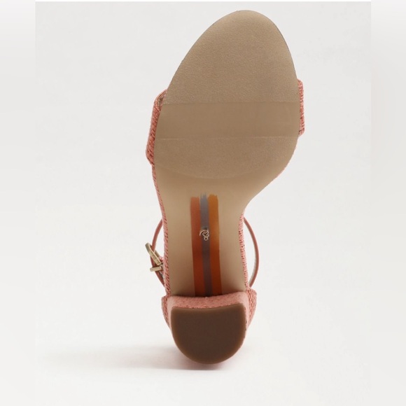 Sam Edelman Women's Yaro Heeled Sandal size 8 NWOB - Picture 4 of 6